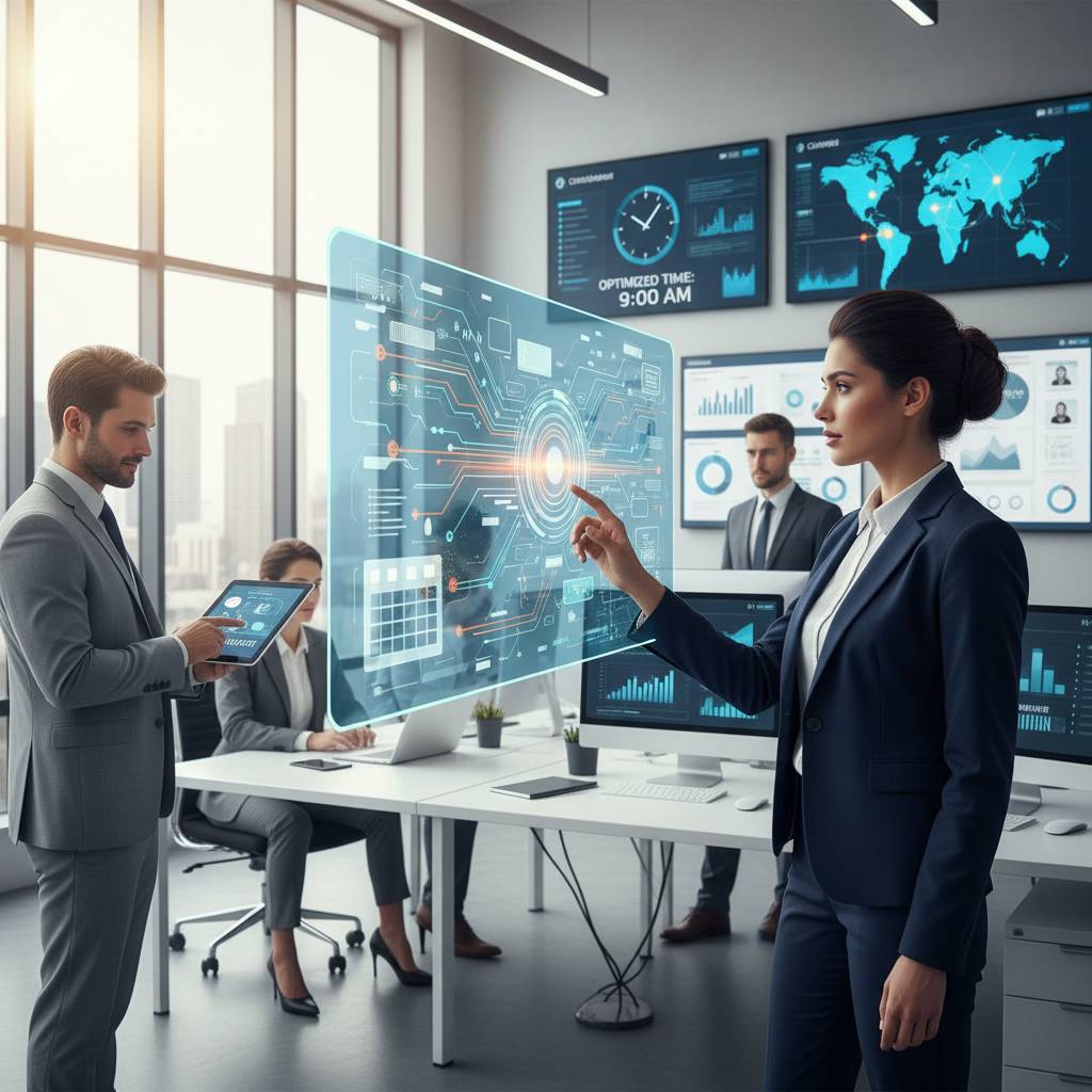 AI Appointment Scheduling